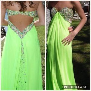 Prom dress